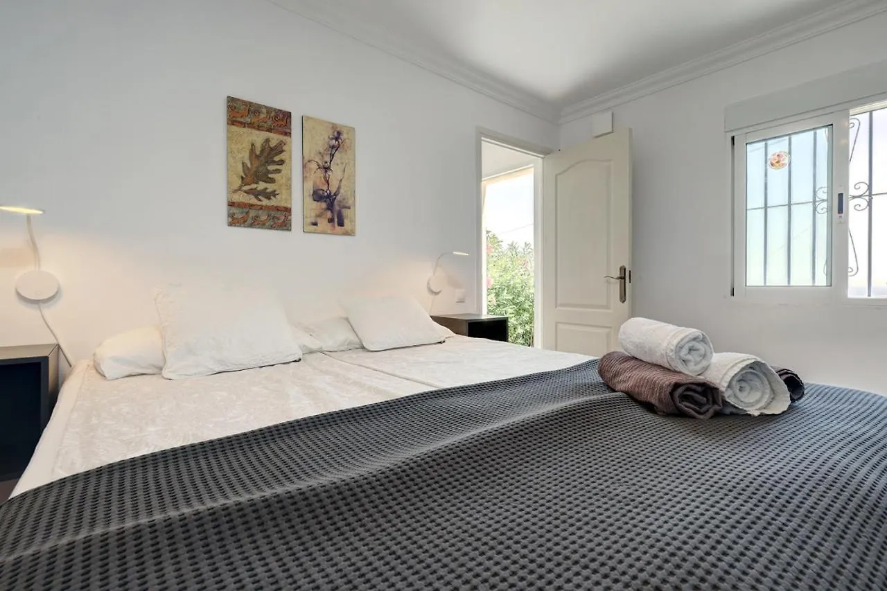 לה קאלה דה מיחאס 101 Superb La Cala Villa With Private Pool