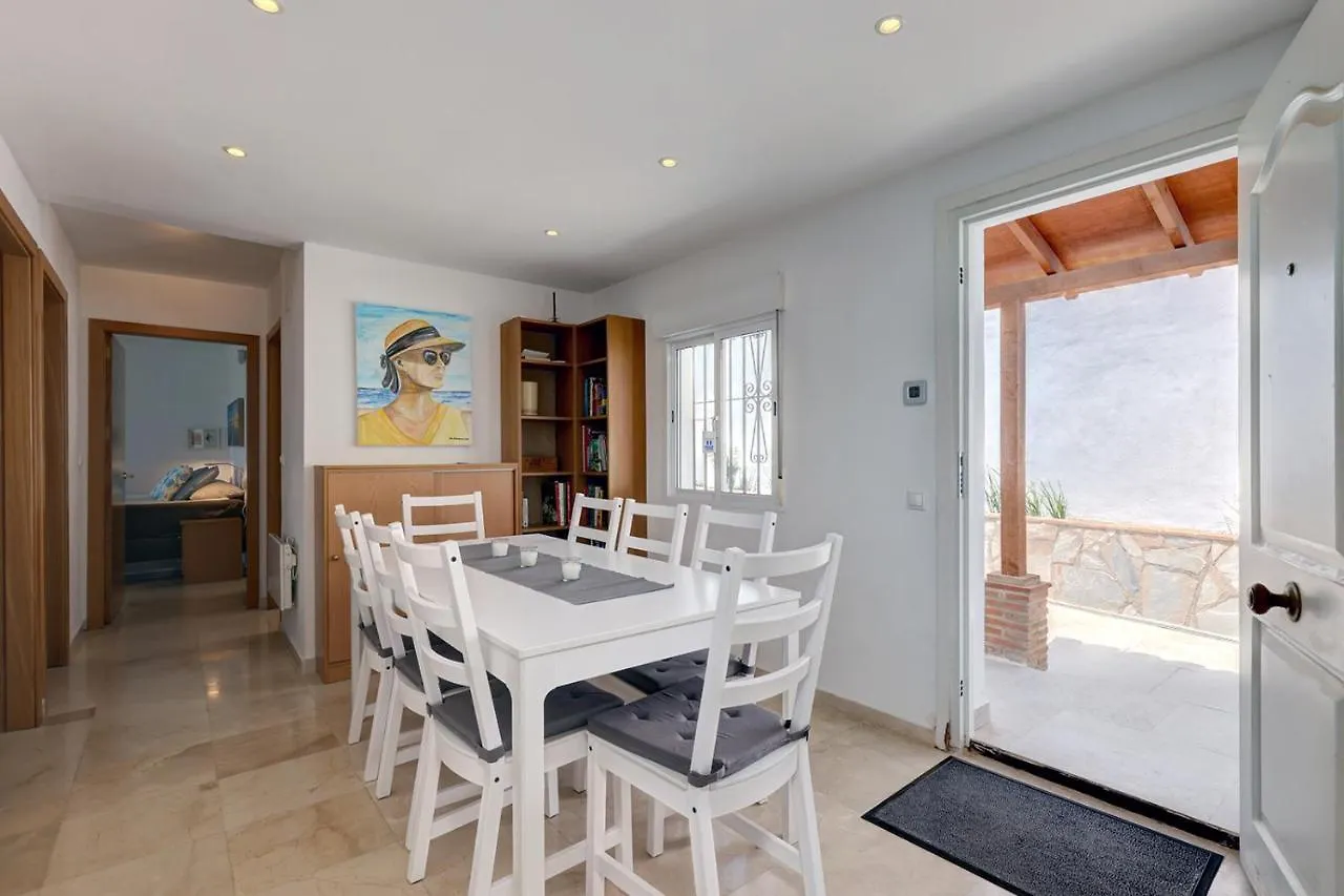 לה קאלה דה מיחאס 101 Superb La Cala Villa With Private Pool