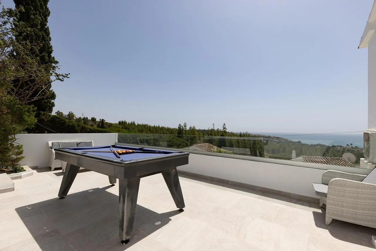 לה קאלה דה מיחאס 101 Superb La Cala Villa With Private Pool ספרד