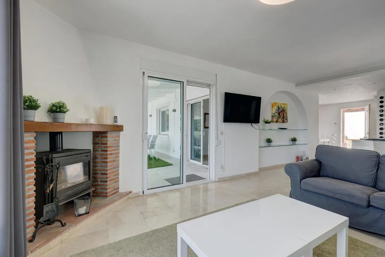 לה קאלה דה מיחאס 101 Superb La Cala Villa With Private Pool לה קאלה דה מיחאס