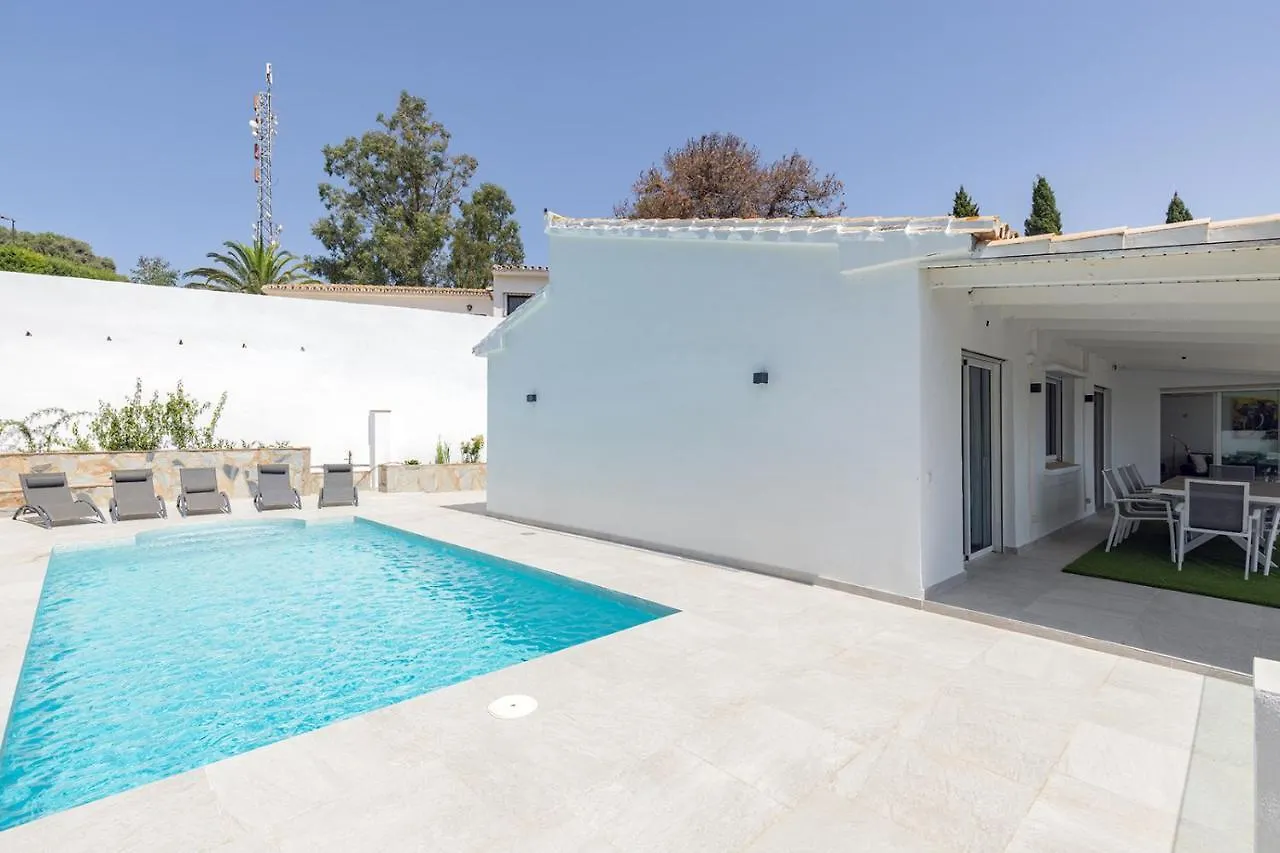לה קאלה דה מיחאס 101 Superb La Cala Villa With Private Pool 0*, לה קאלה דה מיחאס ספרד