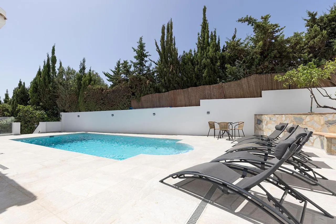 לה קאלה דה מיחאס 101 Superb La Cala Villa With Private Pool  לה קאלה דה מיחאס