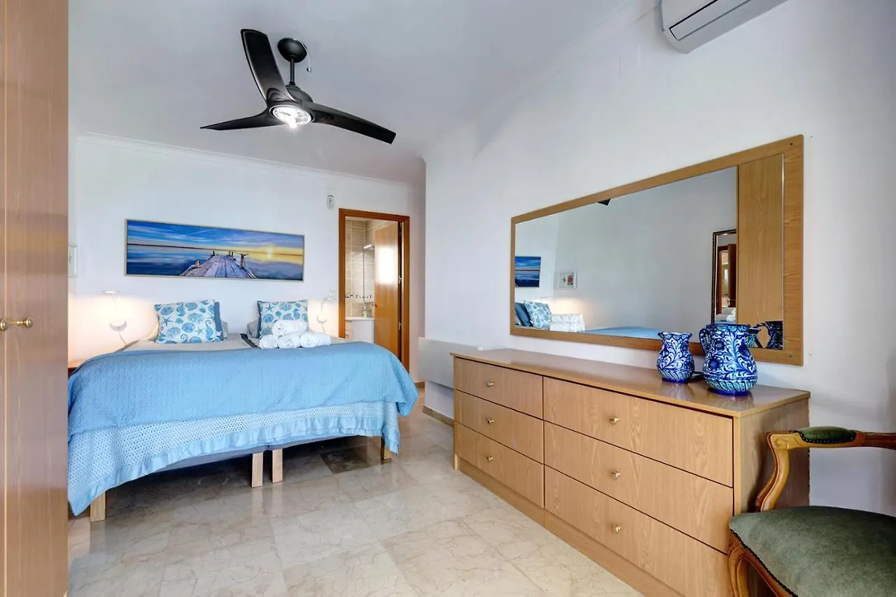 לה קאלה דה מיחאס 101 Superb La Cala Villa With Private Pool