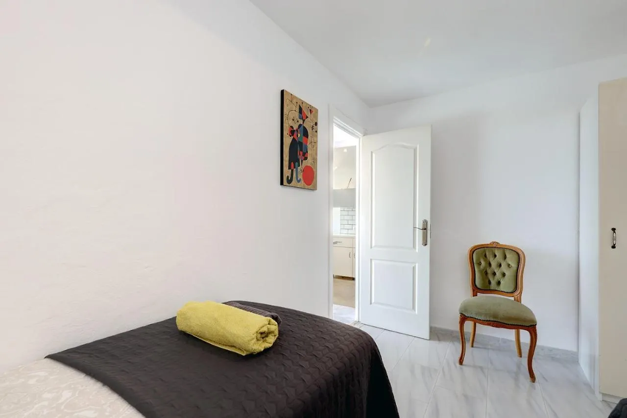לה קאלה דה מיחאס 101 Superb La Cala Villa With Private Pool 0*, לה קאלה דה מיחאס