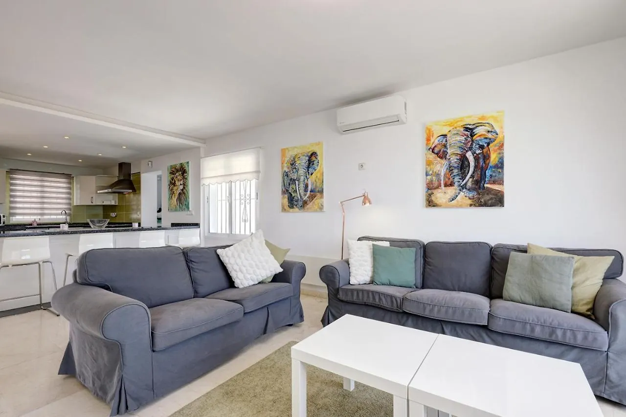 לה קאלה דה מיחאס 101 Superb La Cala Villa With Private Pool