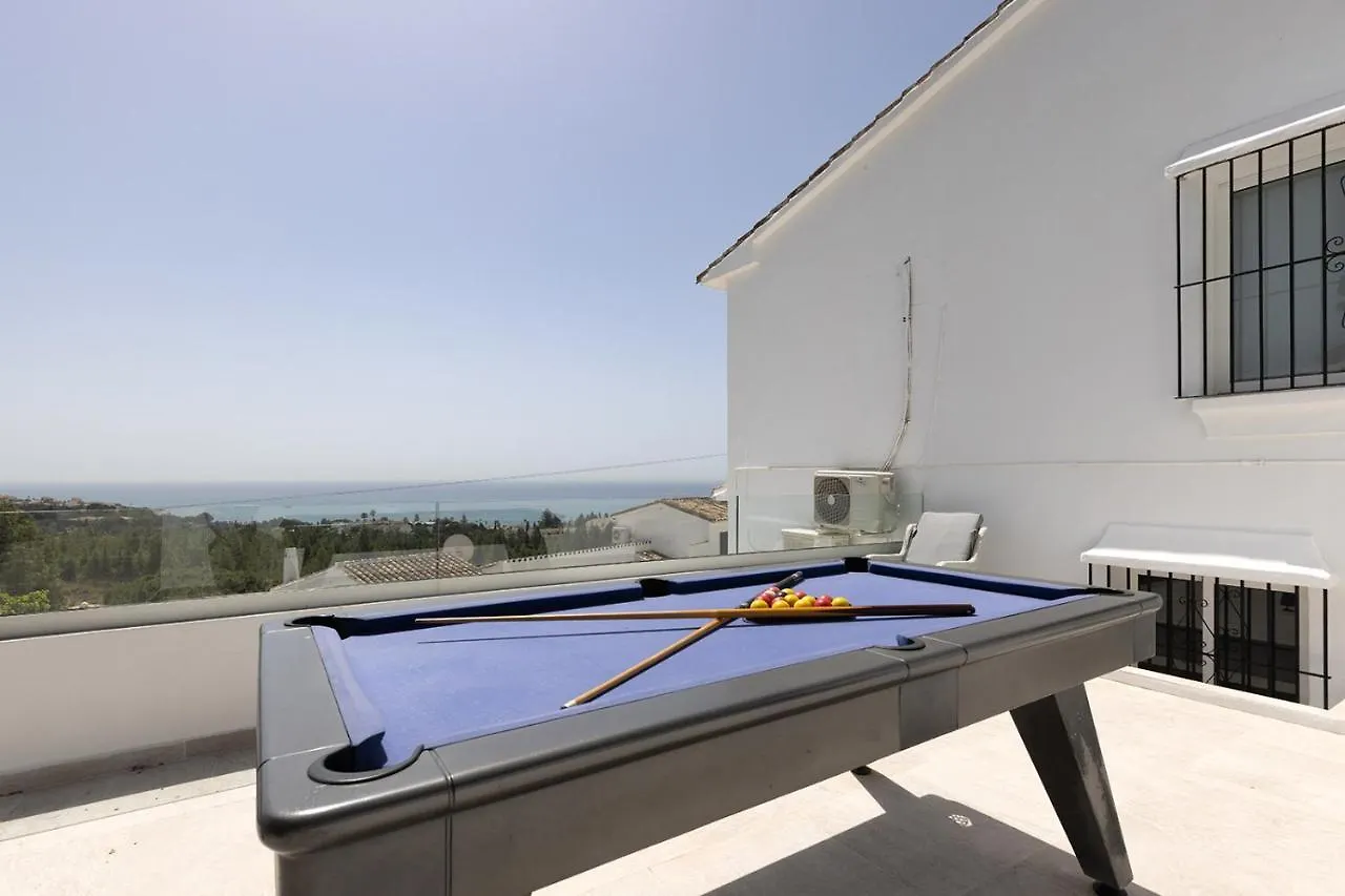 לה קאלה דה מיחאס 101 Superb La Cala Villa With Private Pool לה קאלה דה מיחאס