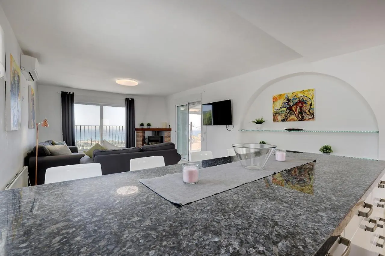 לה קאלה דה מיחאס 101 Superb La Cala Villa With Private Pool