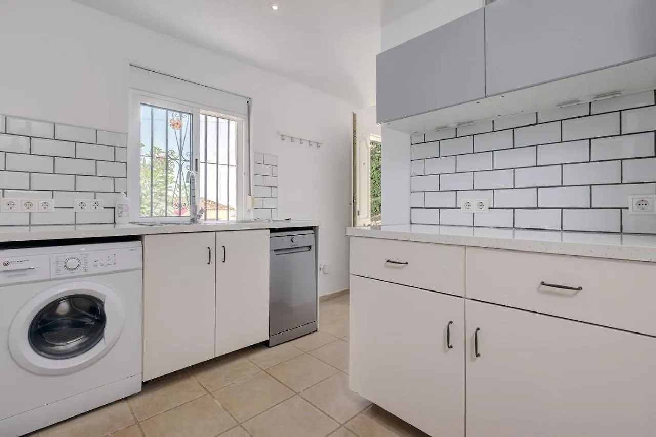 לה קאלה דה מיחאס 101 Superb La Cala Villa With Private Pool