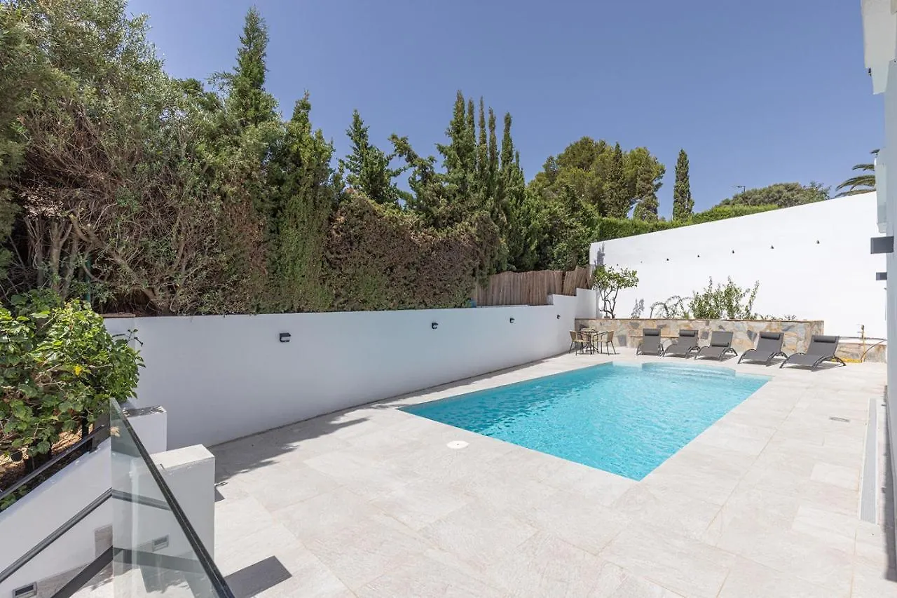 לה קאלה דה מיחאס 101 Superb La Cala Villa With Private Pool  לה קאלה דה מיחאס
