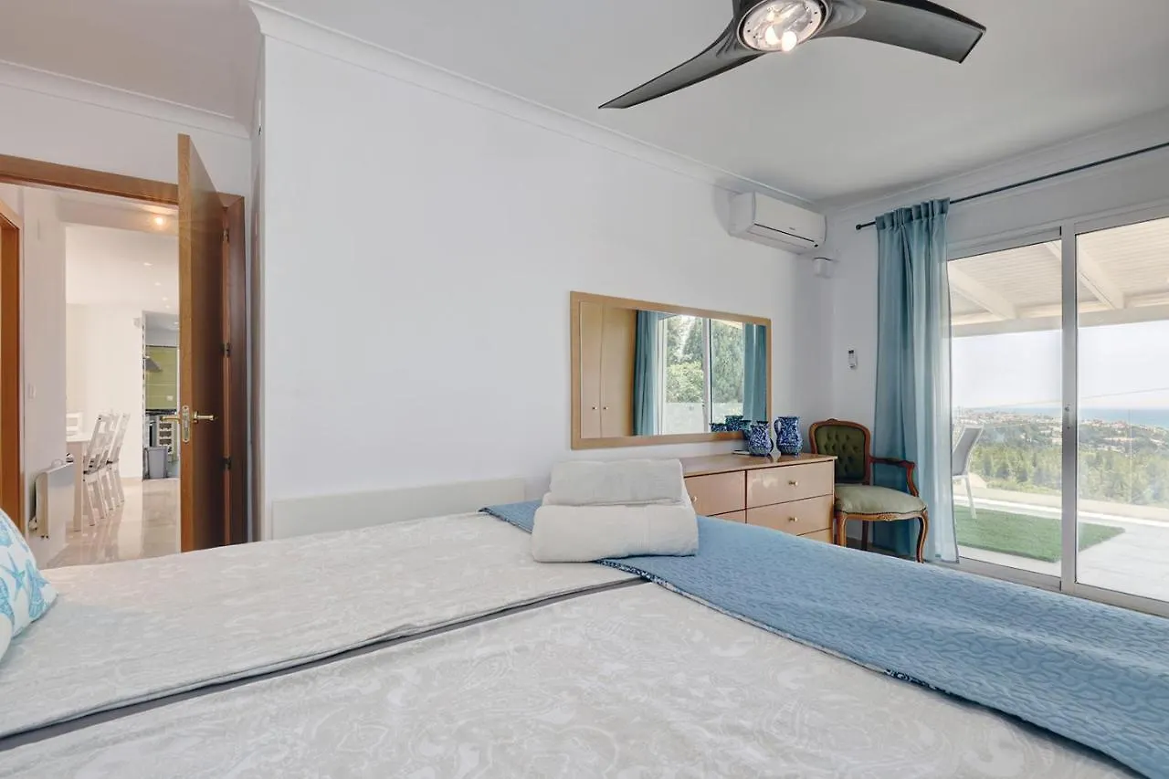 לה קאלה דה מיחאס 101 Superb La Cala Villa With Private Pool