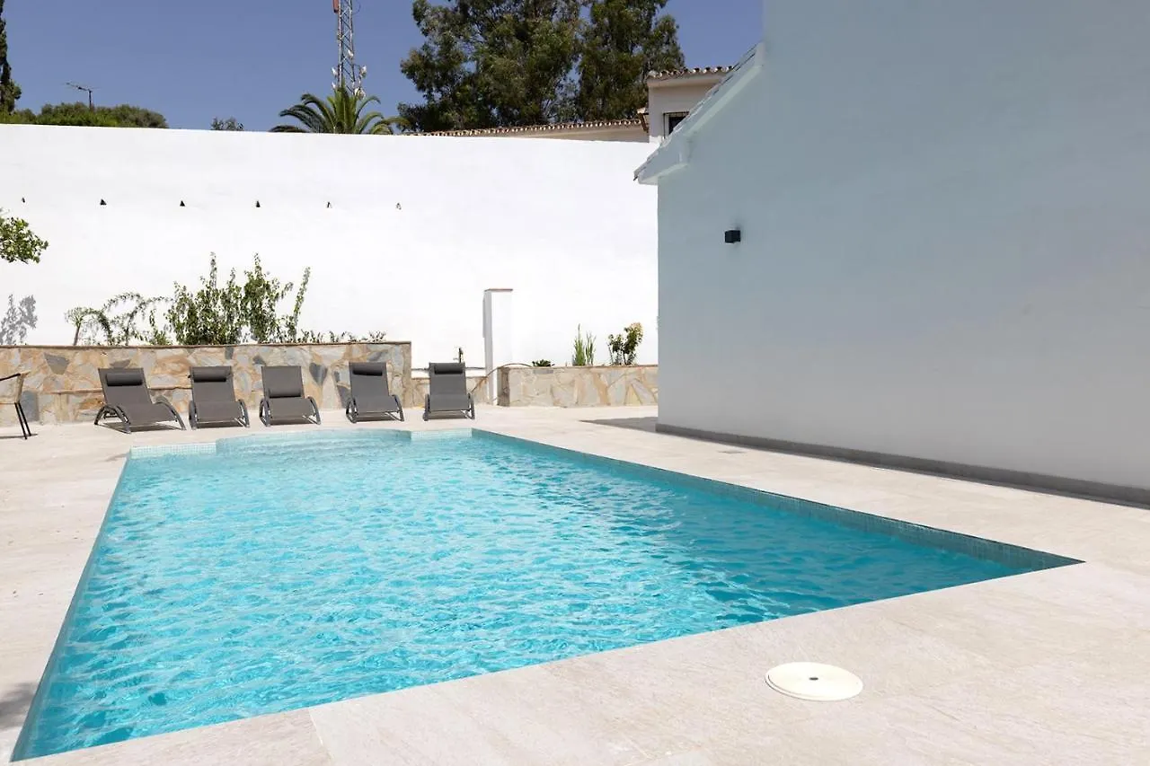 לה קאלה דה מיחאס 101 Superb La Cala Villa With Private Pool ספרד
