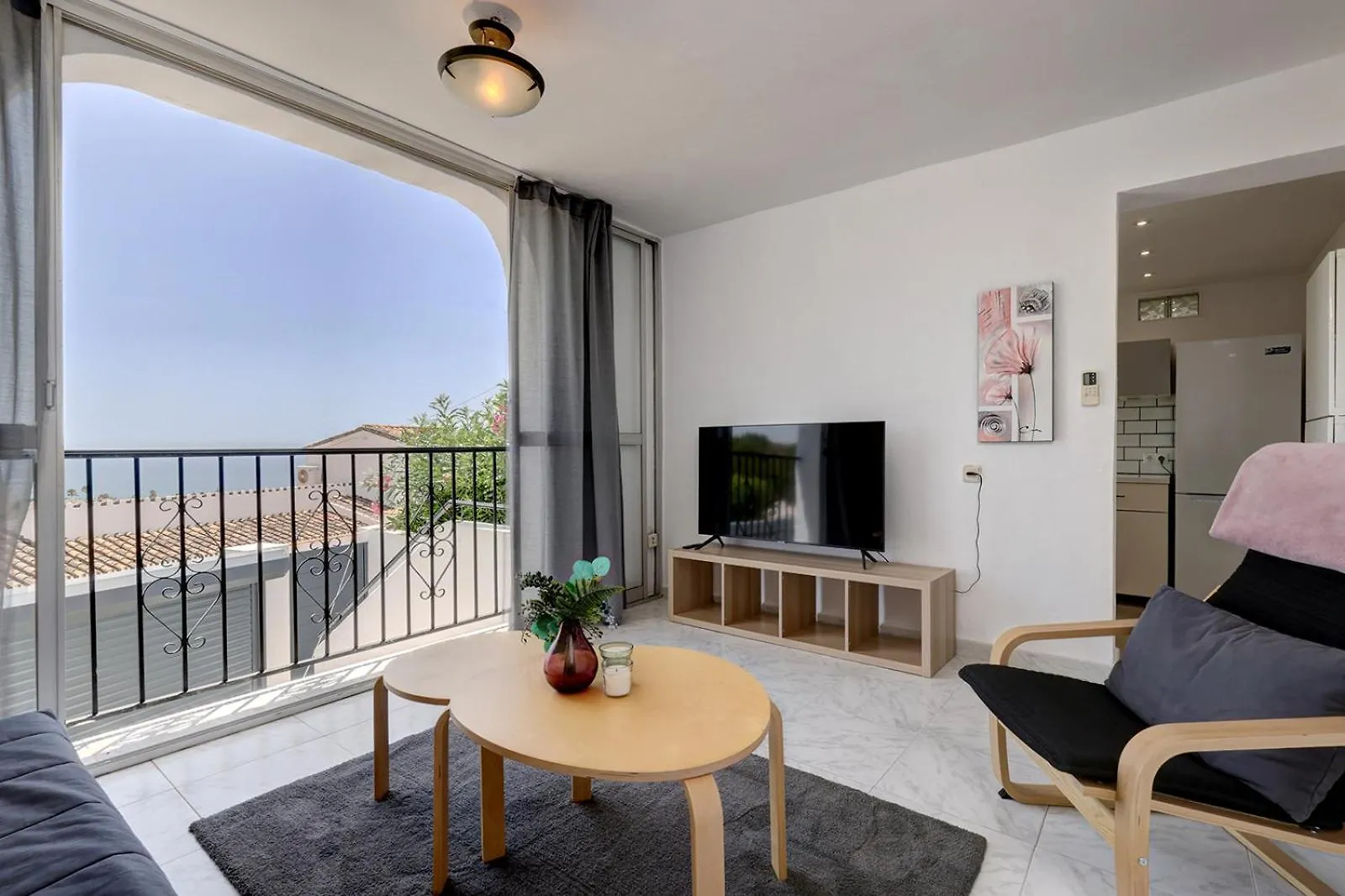 לה קאלה דה מיחאס 101 Superb La Cala Villa With Private Pool 0*, לה קאלה דה מיחאס ספרד